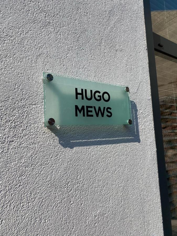 Hugo Mews Bright Studio Apartment Bray Exteriér fotografie